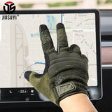 Breathable Tactical Army Gloves Driving Military Paintball Shooting