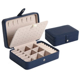 Portable Jewelry Storage Box 2023 New Highend Exquisite