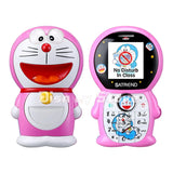 Kawaii Bandai Doraemon Action Toy Figures Model Mobile
