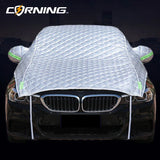 Car Awning Sunshield - Waterproof Hail Protector for Exterior Cover