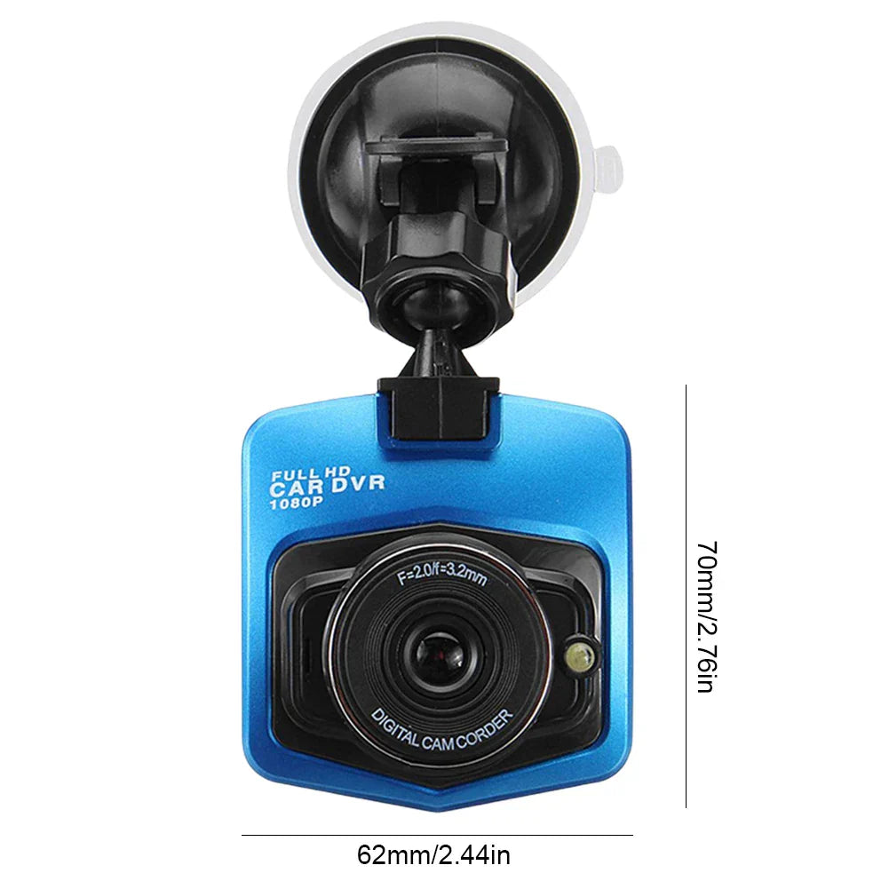 Dash Cam Front and Rear Camera CAR DVR