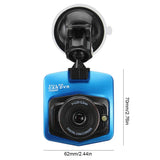 Dash Cam Front and Rear Camera CAR DVR