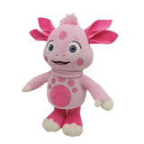 Moonzy Plushies Cartoon Animals Axolotl Dinosaur Stuffed Plushiesies