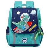 Children Schoolbag Schoolchild Backpack Kindergarten Cute Cartoon Space