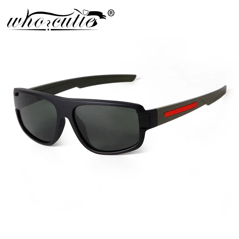 Fashion Driving Sport Men Polarized Sunglasses Women Retro