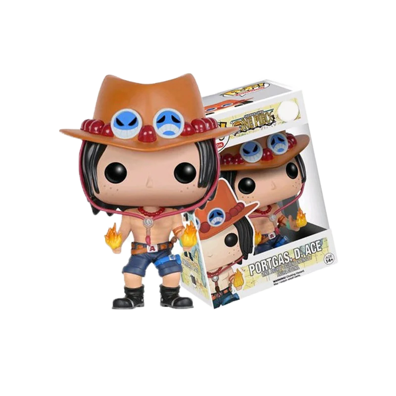 Funko One Piece Figure Luffy Chopper AISI Luo