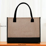 Fashion Large Capacity Trend Black And White Color