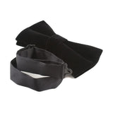 Navy Blue Black Velvet Bowties For Man Bowtie