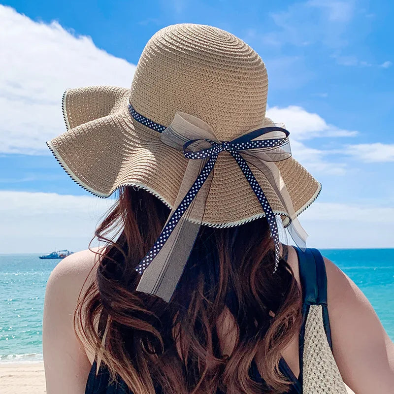 Summer Sun Hat for Women Beach Hat Women