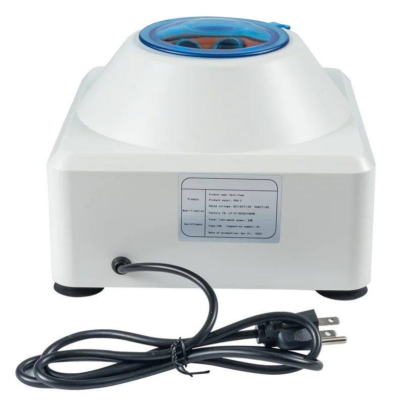 Laboratory Electric Centrifuge 900-2 Low Speed 4000rpm 2086xg