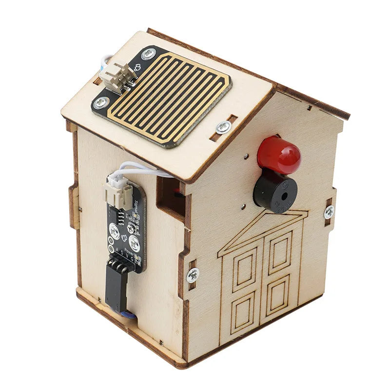Physics STEM Technology Gadget Kids Science Toys Electric