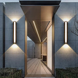 12W 24W 60W Outdoor Up Dow Led Wall