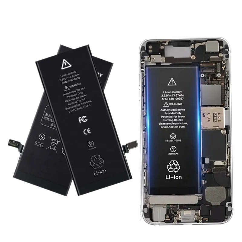 Original 0 Cycle Replacement Bateria for IPhone 6
