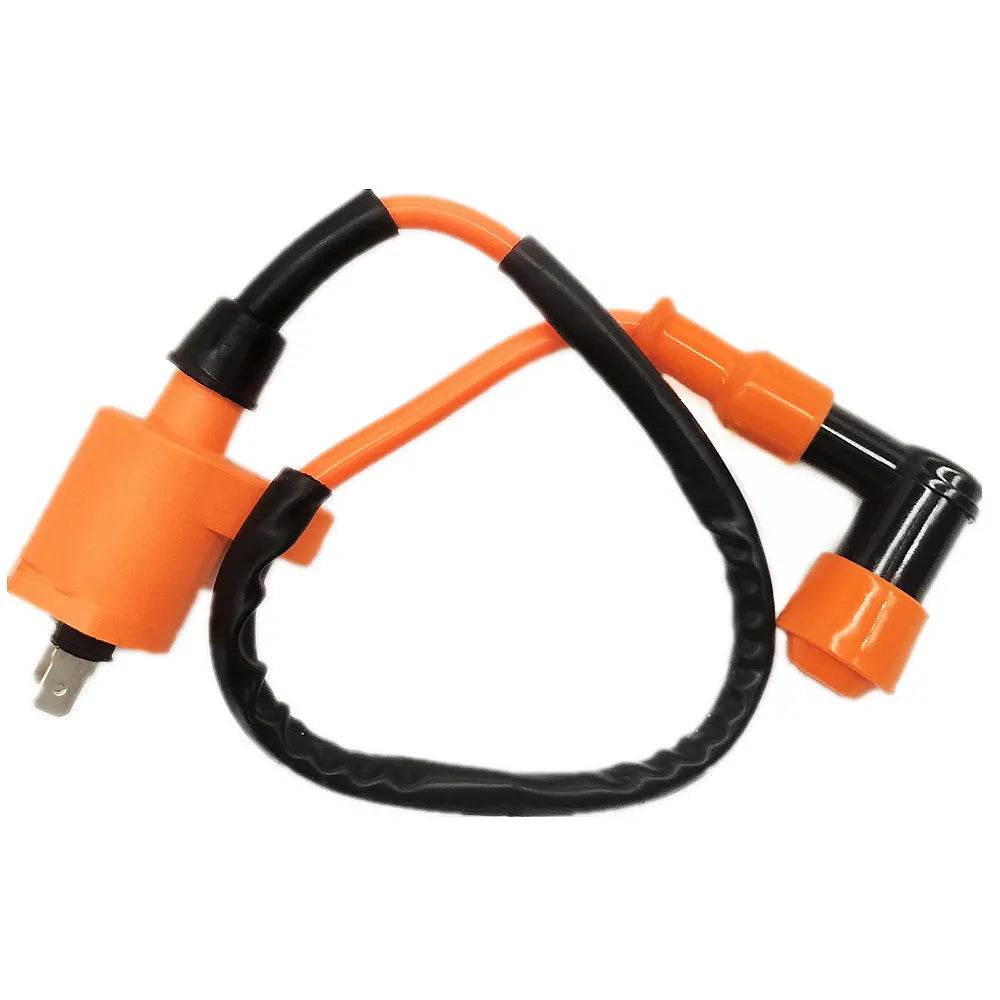 Motorcycle Performance Parts Ignition Coil System Unit