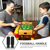 Football Machine Foosball Handle Soccer Balls Table Handles