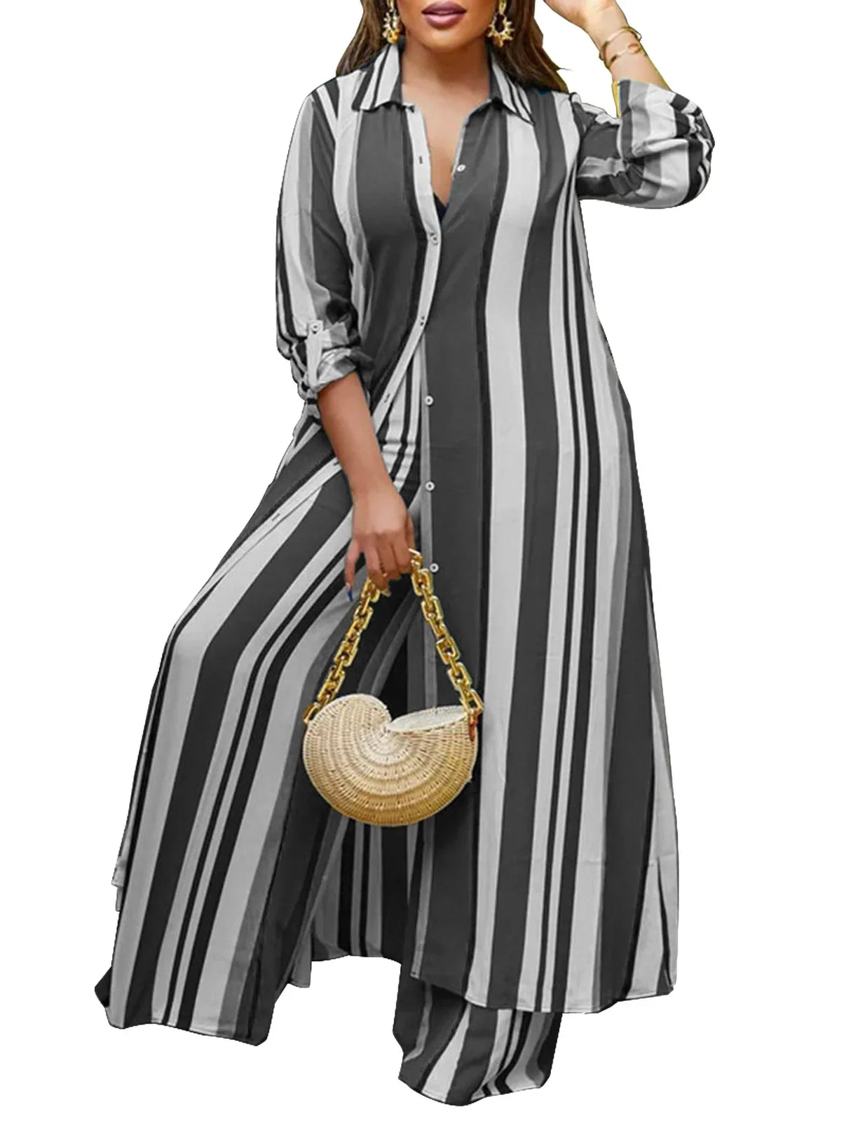 Chic and Trendy Big Size European Clothing in