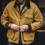 Maden 2024 New American Retro Hunting Lapel Plus