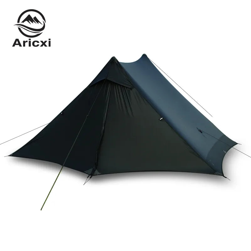 Aricxi Enlarged 2 Person Outdoor Ultralight Camping Tent