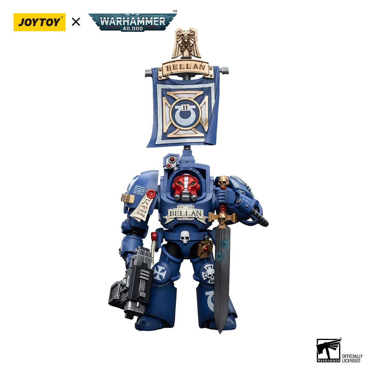 JOYTOY Warhammer 40K 1/18 Action Figure