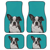 Custom Made Car Floor Mats Front & Rear