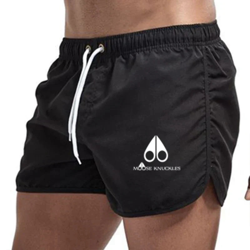 2024 New Hot Summer Swim Trunks Sport Gym