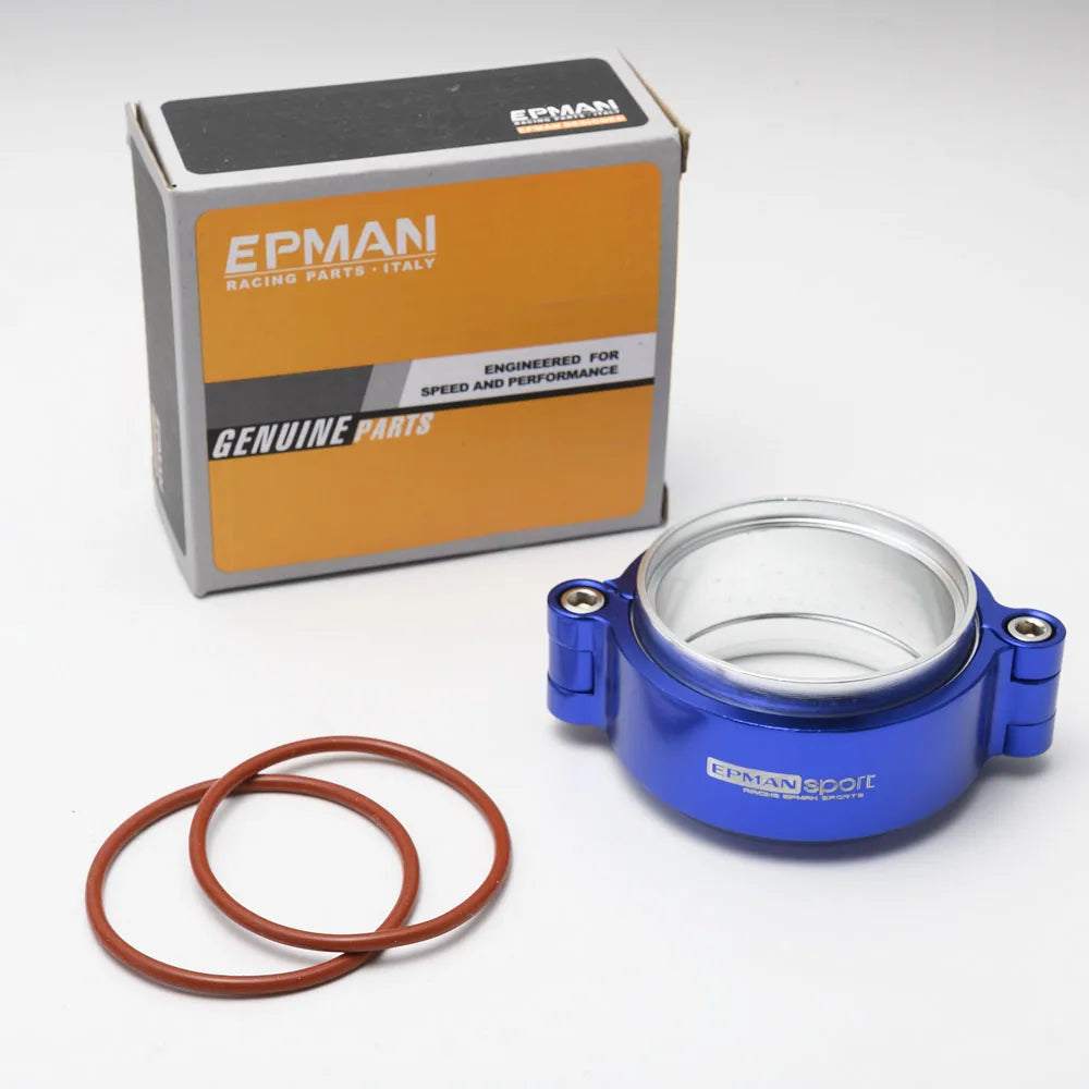 EPMAN HD Clamp System Assembly Exhaust Vband Clamp