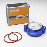 EPMAN HD Clamp System Assembly Exhaust Vband Clamp