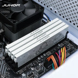 JUHOR DDR5 16GB 5600MHz 6000MHz DIMM Desktop Computer