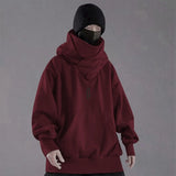 Hip Hop Mans Hooded Sweatshirts Autumn And Spring