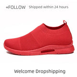 Men Light Running Shoes Jogging Shoes Breathable Man