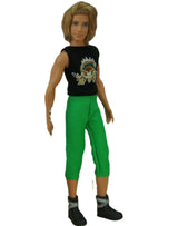Quality 1/6 Doll Clothing Casual Wear Handmade Clothes