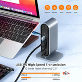 CERASTES NEW USB C HUB Type C to