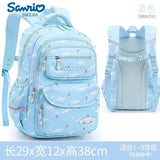 Sanrio Hello Kitty Backpack Mochilas Aestihic Kuromi Lightweight