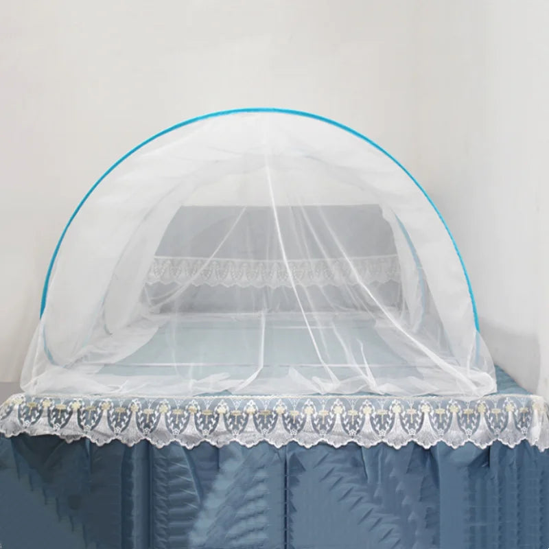 Foldable Mosquito Net Portable Bottomless Anti Mosquito Camping