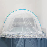 Foldable Mosquito Net Portable Bottomless Anti Mosquito Camping