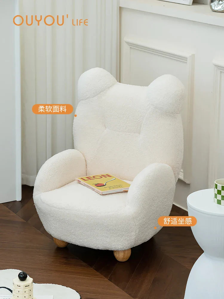 Children s small sofa kindergarten baby cartoon chair