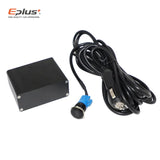 EPLUS Car Exhaust Pipe Electronic Valve Kit Universal