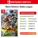 Mario Strikers Battle League Nintendo Switch Game Deals