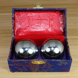 Chinese Baoding Balls Fitness Handball Health Exercise Stress