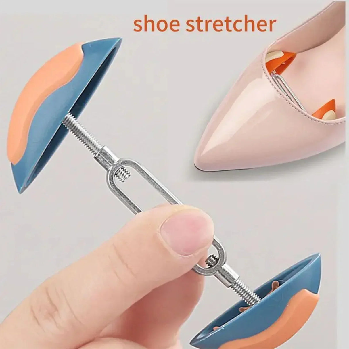 Mini Shoe Stretchers for Wide Feet Mini Durable