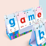 Montessori Phonetic Reading Letters Alphabet Sight Words Calendar
