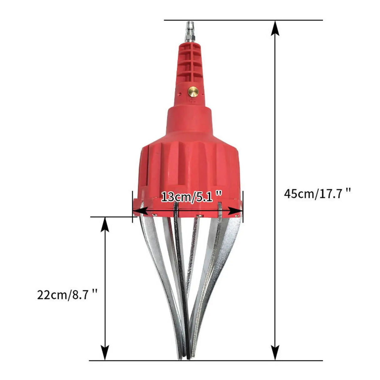 Expander Durable Universal Extension Stretch CV Joint Boot Install Tool for Pneumatic Outer Ball Cage Car Vehicle Trunk