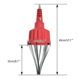 Expander Durable Universal Extension Stretch CV Joint Boot Install Tool for Pneumatic Outer Ball Cage Car Vehicle Trunk