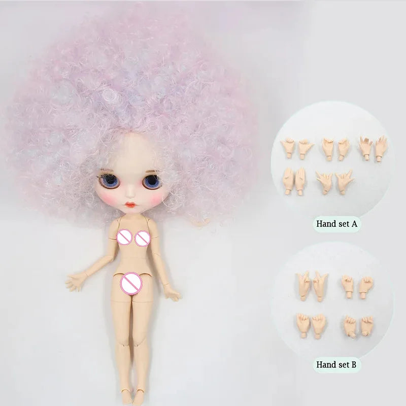 ICY DBS Blyth Doll Customized Joint 30cm Suitable