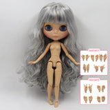 ICY DBS Blyth doll nude 30cm Customized 1/6