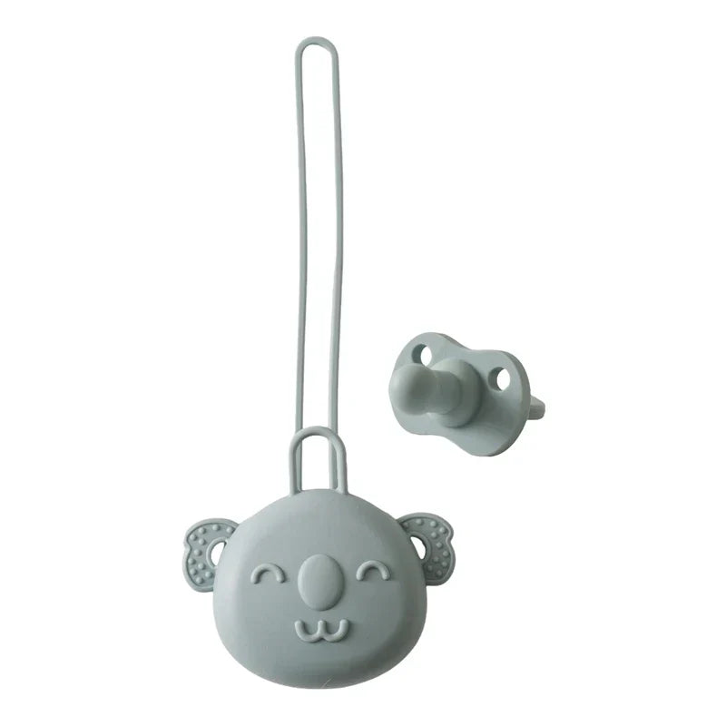 Baby Koala Pacifier Holder BPA Free Food Grade