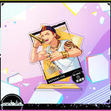 Anime Paradox Live Stand Figure Sugasano Aren Yon