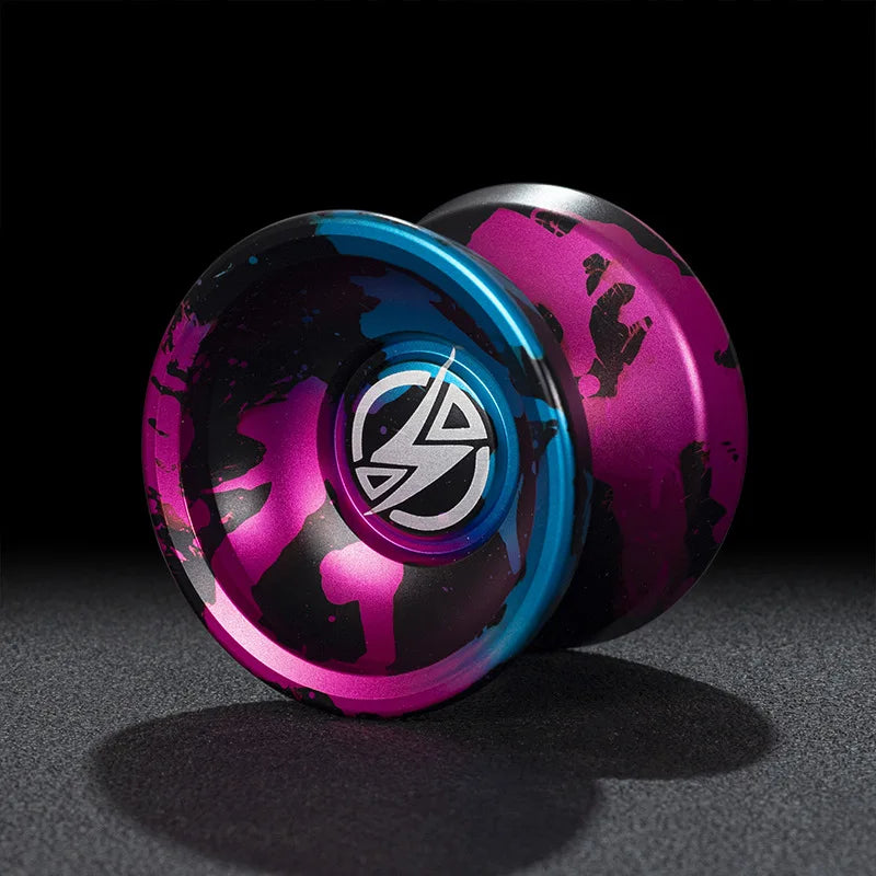 New Magic YOYO Alloy Aluminum Unresponsive Professional Yoyo