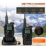 Retevis RA79 Aviation Band Walkie Talkie AM FM