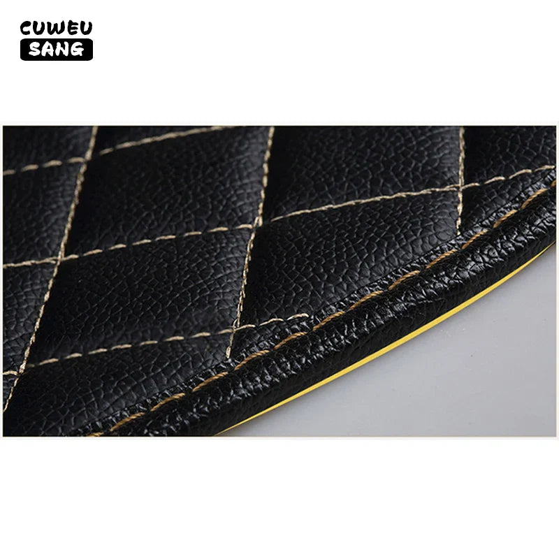 CUWEUSANG Custom Car Floor Mats For BMW 3